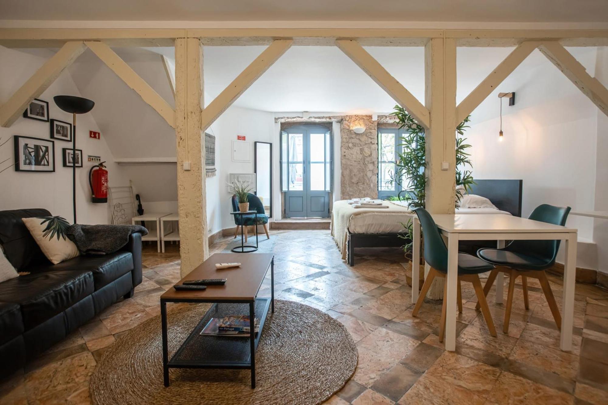 Apartamento Original Photographers Studio In Alcântara Lisboa