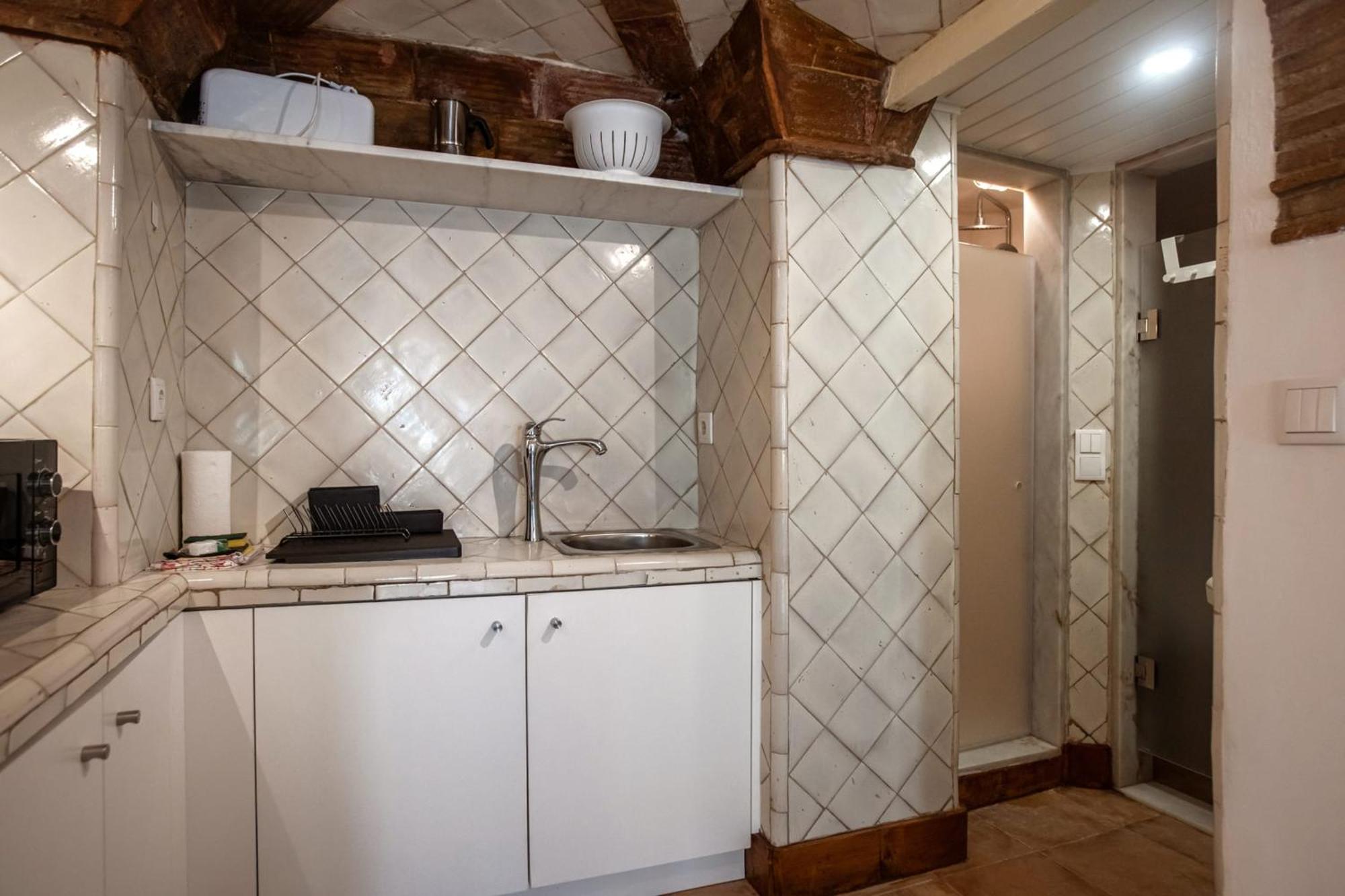 Apartamento Original Photographers Studio In Alcantara